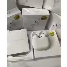 AirPods Pro 2 – Wireless Bluetooth Earbuds with Active Noise Cancellation, Transparency Mode, Spatial Audio & USB‑C Charging Case – Perfect for Apple Devices